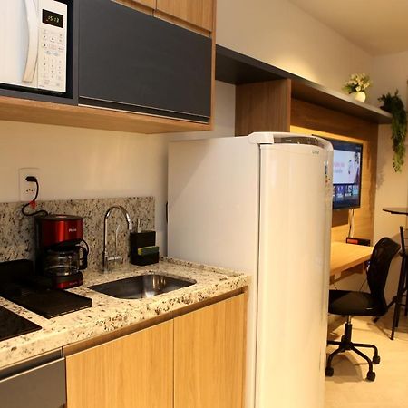Flat Paulista Perto Do Metro Apartment São Paulo Luaran gambar