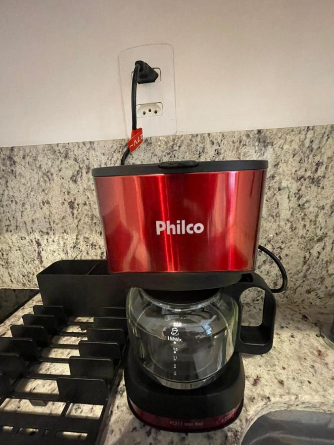 Flat Paulista Perto Do Metro Apartment São Paulo Luaran gambar