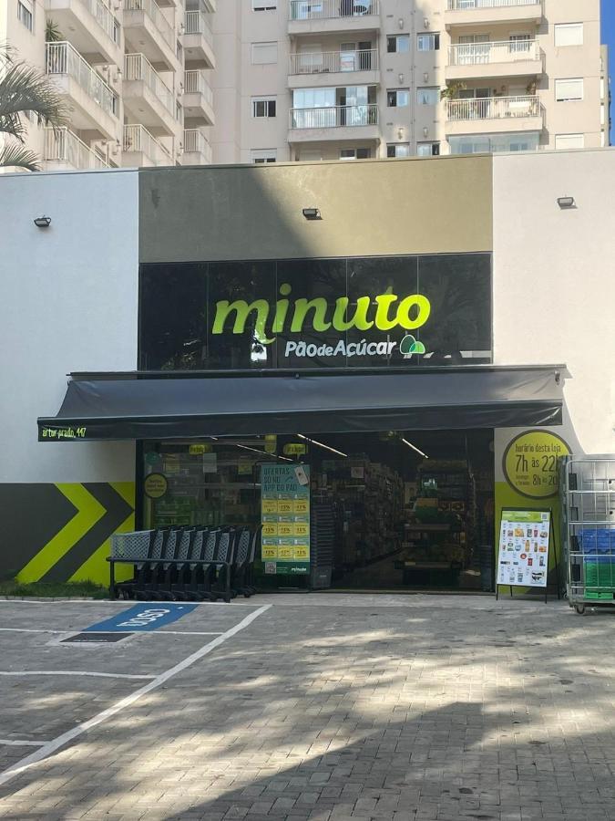 Flat Paulista Perto Do Metro Apartment São Paulo Luaran gambar