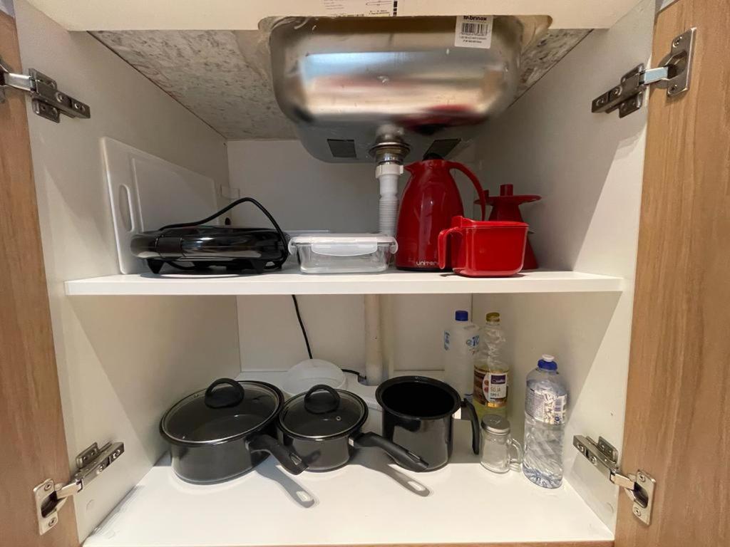 Flat Paulista Perto Do Metro Apartment São Paulo Luaran gambar
