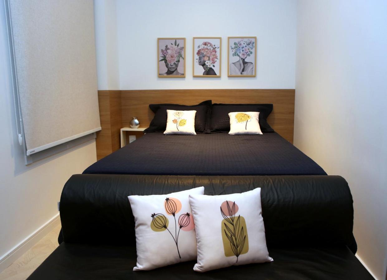 Flat Paulista Perto Do Metro Apartment São Paulo Luaran gambar