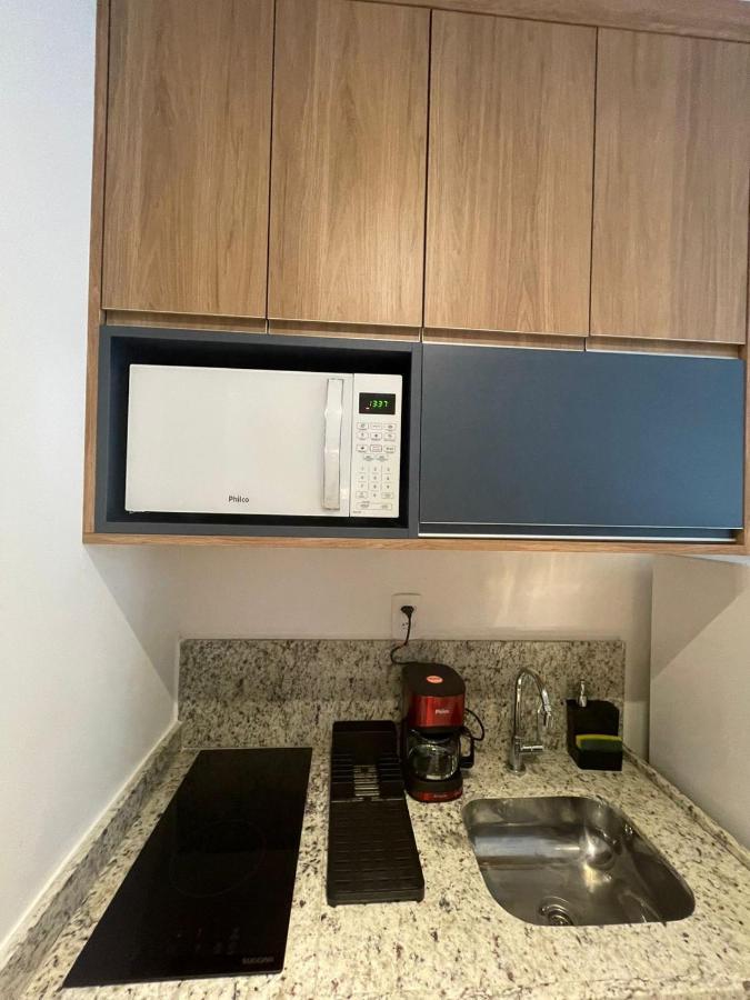 Flat Paulista Perto Do Metro Apartment São Paulo Luaran gambar